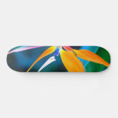 hawaii-skateboard van het paradijs skateboard (Horizontaal)