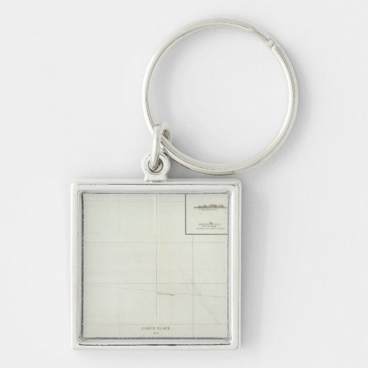 Hawaii Sleutelhanger (Voorkant)