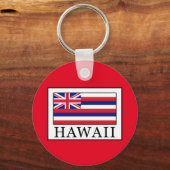 Hawaii Sleutelhanger (Voorkant)