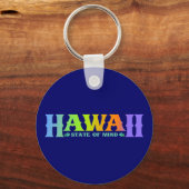 Hawaii Sleutelhanger (Voorkant)