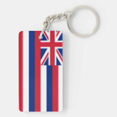 Hawaii Sleutelhanger (achterkant)