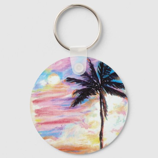 Hawaii Sleutelhanger (Voorkant)