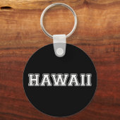 Hawaii Sleutelhanger (Voorkant)