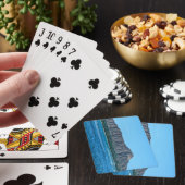 Hawaii-speelkaarten Pokerkaarten (Insitu)