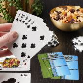 Hawaii-speelkaarten Pokerkaarten (Insitu)