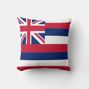Hawaii Staatsvlag Kussen