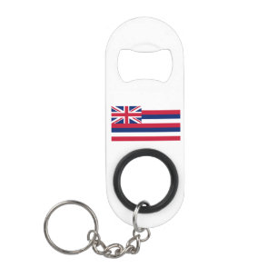 Hawaii Staatsvlag Mini Flessenopener