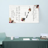 Hawaii State Destination Wedding Welcome Spandoek (Beurs)