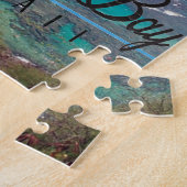 Hawaii State Fish - Humuhumunukunukuapua'a Legpuzzel (Zijkant)