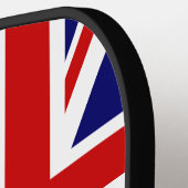 Hawaii State Flag Pickleball Paddle (Links Detail)