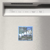 Hawaii State Travel Photo Souvenir Frigo Magnets (In Situ (Lave-vaisselle))