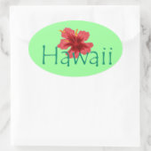 Hawaii sticker (Tas)
