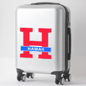 Hawaii Sticker (Koffer)