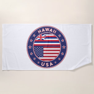 Hawaii Strandlaken