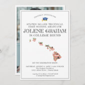 Hawaii | Studieacademie (Voorkant / Achterkant)