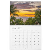 Hawaii Sunset 2023 Kalender (Jan 2027)