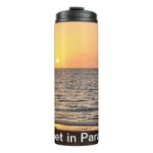 Hawaii Sunset  foto Thermosbeker (Voorkant)