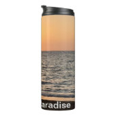 Hawaii Sunset  foto Thermosbeker (Geroteerd rechts)