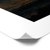 Hawaii Sunset Poster (Hoek)