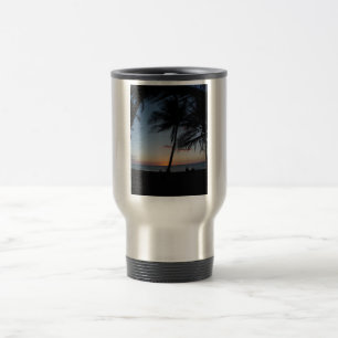 Hawaii Sunset Reisbeker