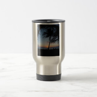 Hawaii Sunset Reisbeker