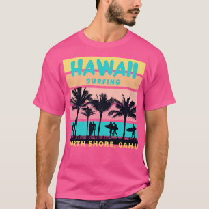 Hawaii Surf Oahu TShirt