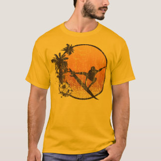 Hawaii Surfen  T-shirt
