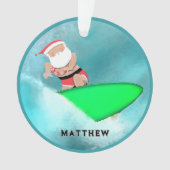 Hawaii Surfing cadeau de vacances (devant)