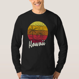 Hawaii Surfkleding voor surfer van Surf T-shirt