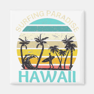 Hawaii surfparadijs magneet