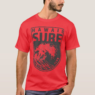 Hawaii Surven Club T-shirt