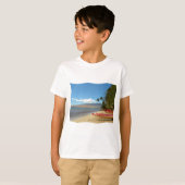 Hawaii T-shirt (Voorkant volledig)