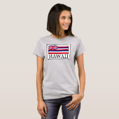 Hawaii T-shirt (Voorkant volledig)