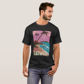 Hawaii T-shirt (Voorkant volledig)