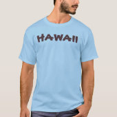HAWAII T-SHIRT (Voorkant)