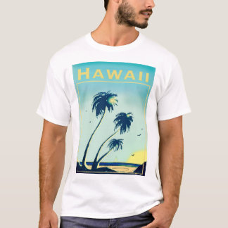 Hawaii T-Shirt voor mannen