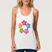 Hawaii Tanktop (Voorkant)