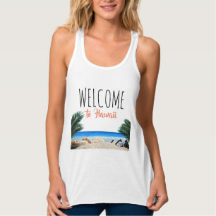 Hawaii Tanktop