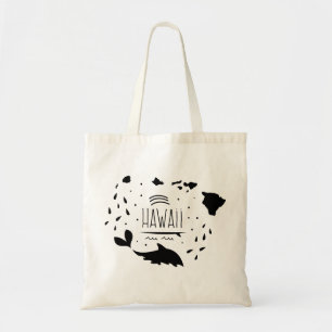 "Hawaii"-tas Tote Bag