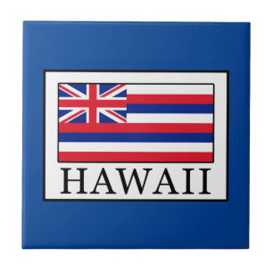 Hawaii Tegeltje