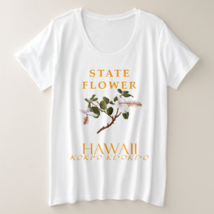 Hawaii Territoire Fleur L'Hibiscus arnottianus
