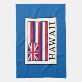 Hawaii Theedoek (Verticaal)