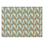 Hawaii Thema Strand Party Tafelkleed (Voorkant (Horizontaal))