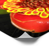 Hawaii Torch Ginger Poster (Hoek)