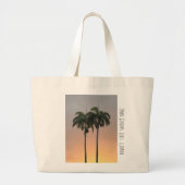 Hawaii Tote Bags (Voorkant)