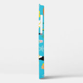 Hawaii Toucan Surf Case-Mate iPhone Case (Achterkant / Links)