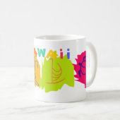 Hawaii Travel Souvenir Mok (Voorkant rechts)