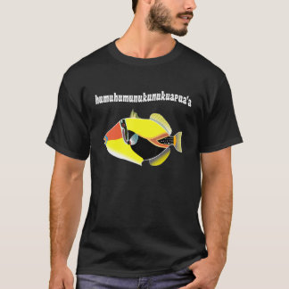 Hawaii Trekkervis T-shirt