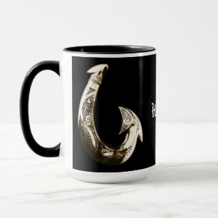 Hawaii Tribal Hook Mok