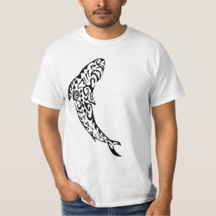 Hawaii Tribal Shark Shirt